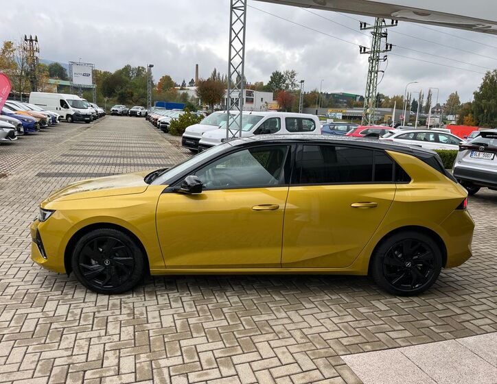 Opel Astra 3