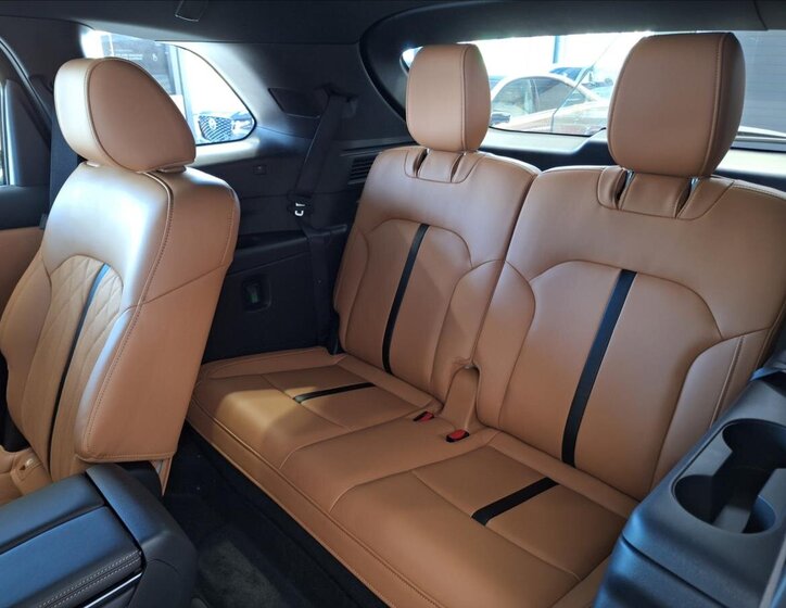 Mazda CX-80 SUV / Terénní 3,3 l 187 kw