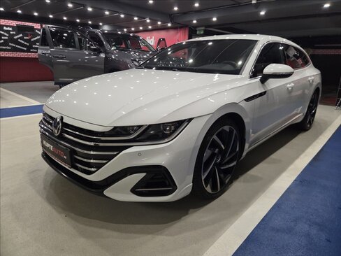 Volkswagen Arteon Kombi 2,0 l 147 kw