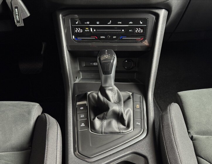 Volkswagen Tiguan Allspace SUV / Terénní 2,0 l 110 kw