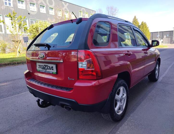 KIA Sportage 5