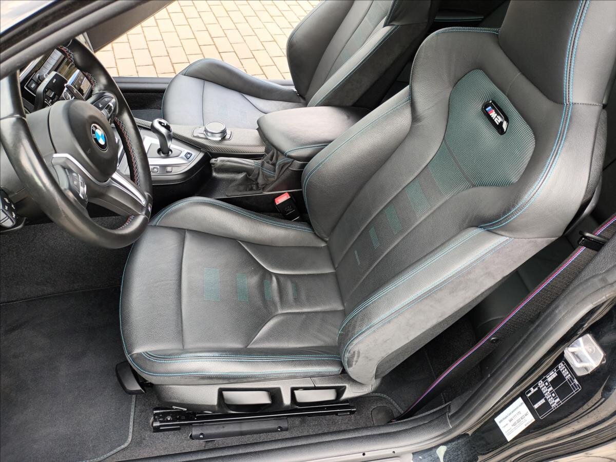 BMW M2 Kupé 3,0 l 302 kw