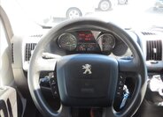 Peugeot Boxer Valník 2,2 l 121 kw