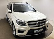 Mercedes-Benz GL SUV 3,0 l 190 kw