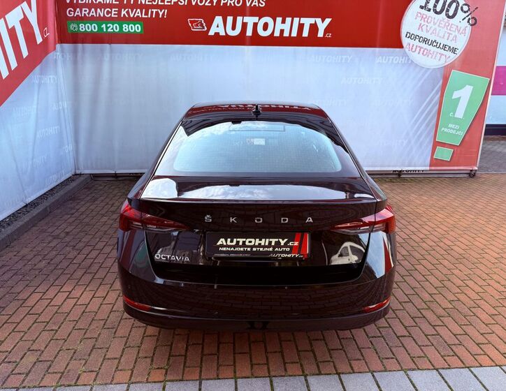 Škoda Octavia 8
