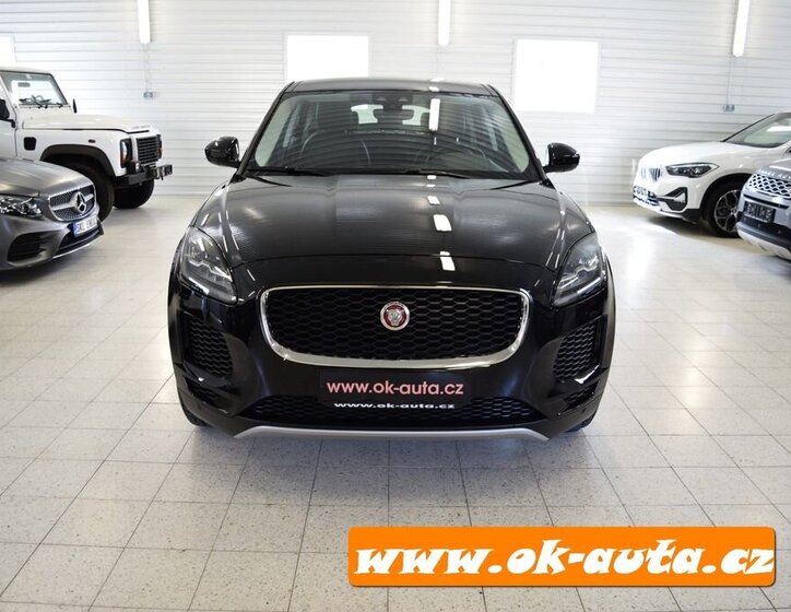 Jaguar F-Pace SUV 2,0 l 110 kw