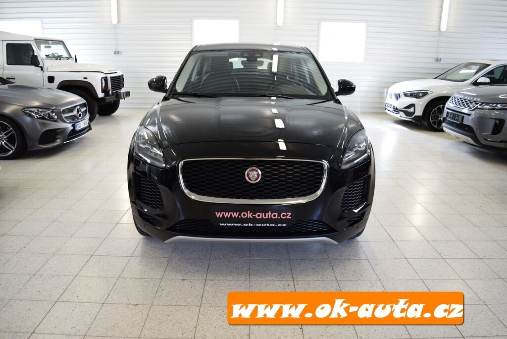 Jaguar F-Pace SUV 2,0 l 110 kw