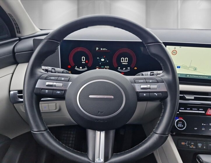 Hyundai Tucson Ostatní 1,6 l 118 kw