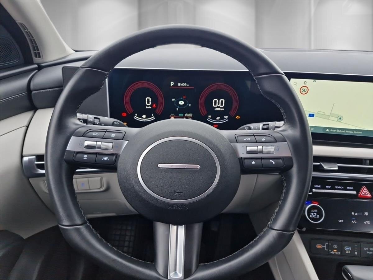 Hyundai Tucson Ostatní 1,6 l 118 kw