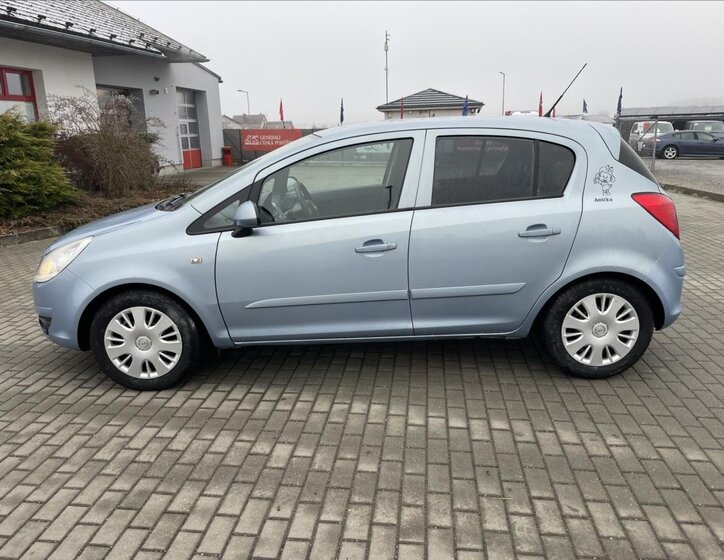 Opel Corsa 2