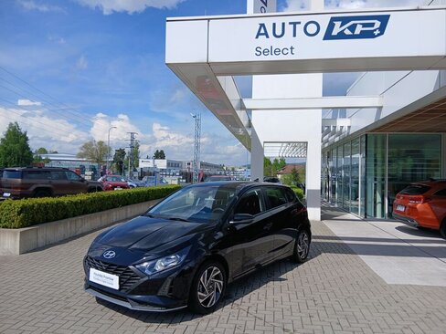 Hyundai i20 Hatchback 1,2 l 57 kw