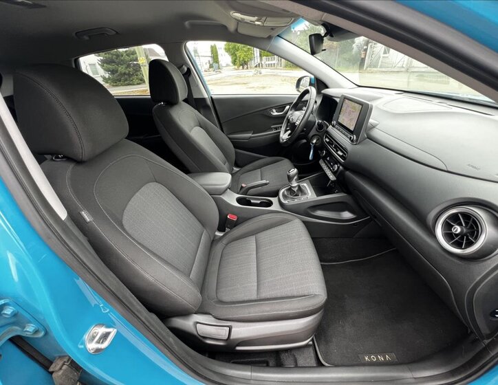 Hyundai Kona SUV / Terénní 998,0 88 kw