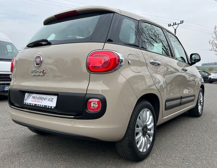 Fiat 500L Hatchback 1,4 l 70 kw