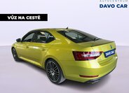 Škoda Superb Liftback 2,0 l 206 kw