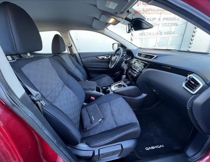 Nissan Qashqai 17