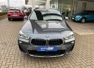 BMW X2 SUV 2,0 l 140 kw