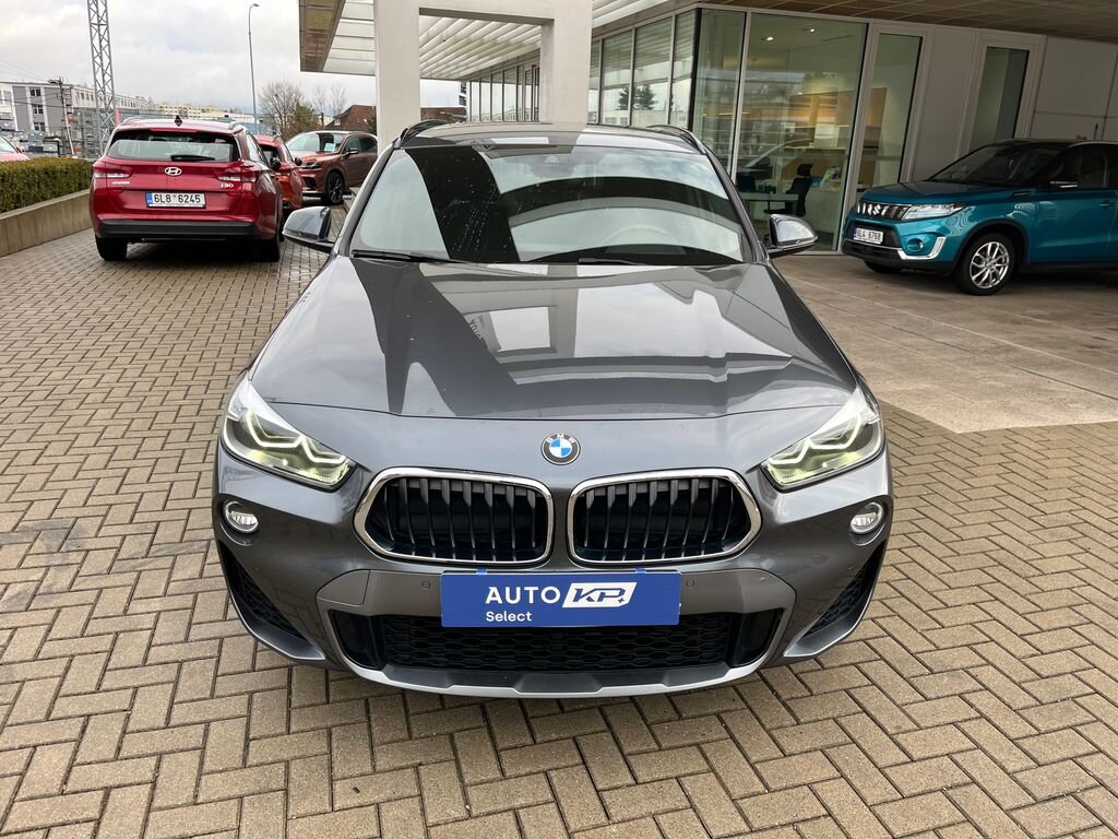 BMW X2 SUV 2,0 l 140 kw