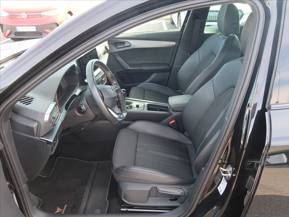 Cupra Formentor SUV / Terénní 1,5 l 110 kw