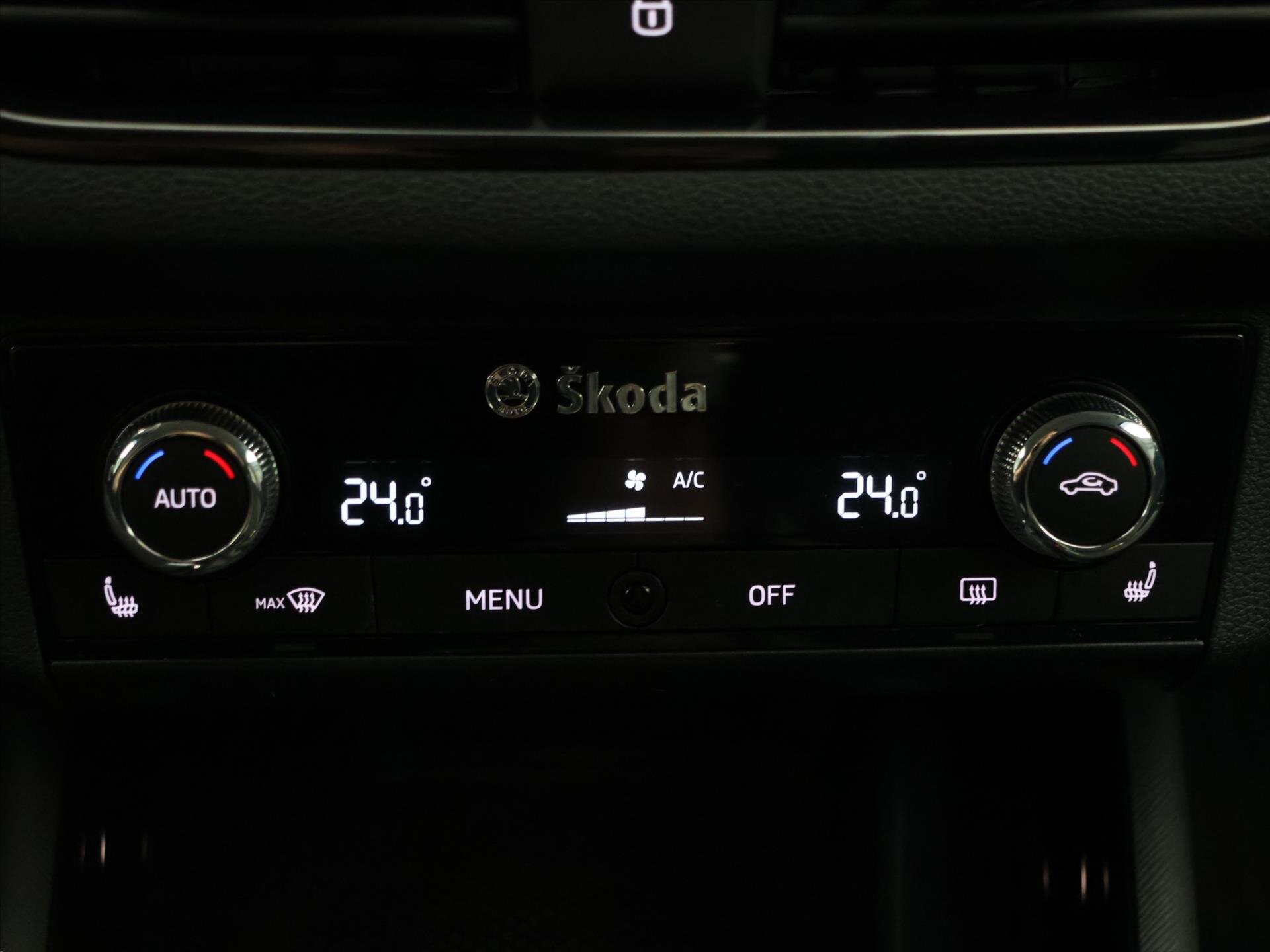 Škoda Kamiq SUV / Terénní 1,5 l 110 kw