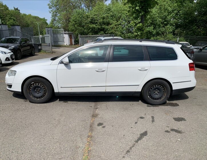 Volkswagen Passat Kombi 2,0 l 125 kw