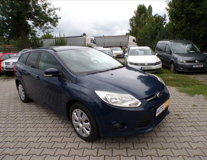 Ford Focus Kombi 1,6 l 70 kw