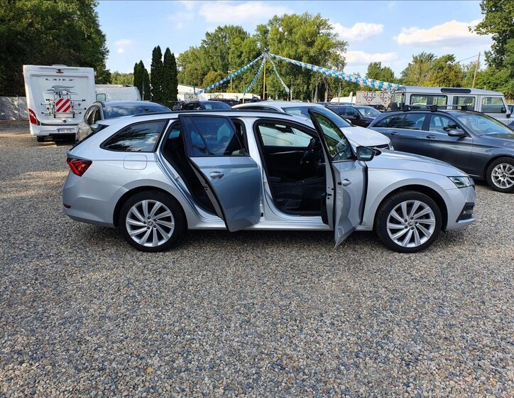 Škoda Octavia Kombi 1,4 l 150 kw