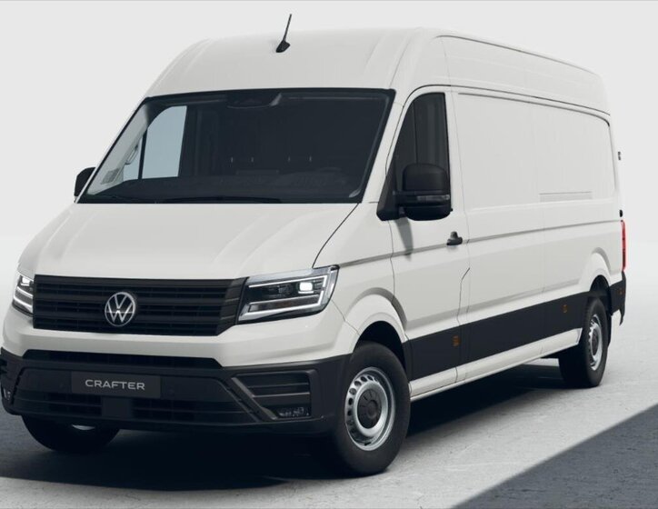 Volkswagen Crafter Skříň 2,0 l 103 kw
