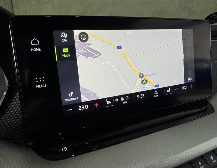 Škoda Octavia Kombi 1,4 l 150 kw