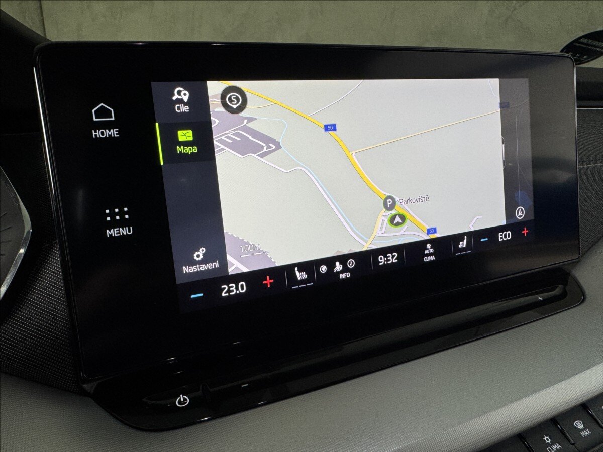 Škoda Octavia Kombi 1,4 l 150 kw