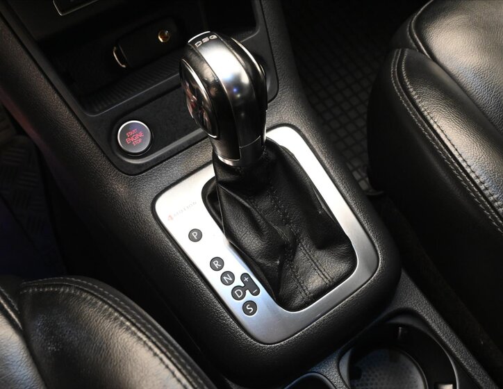 Volkswagen Tiguan SUV 2,0 l 103 kw