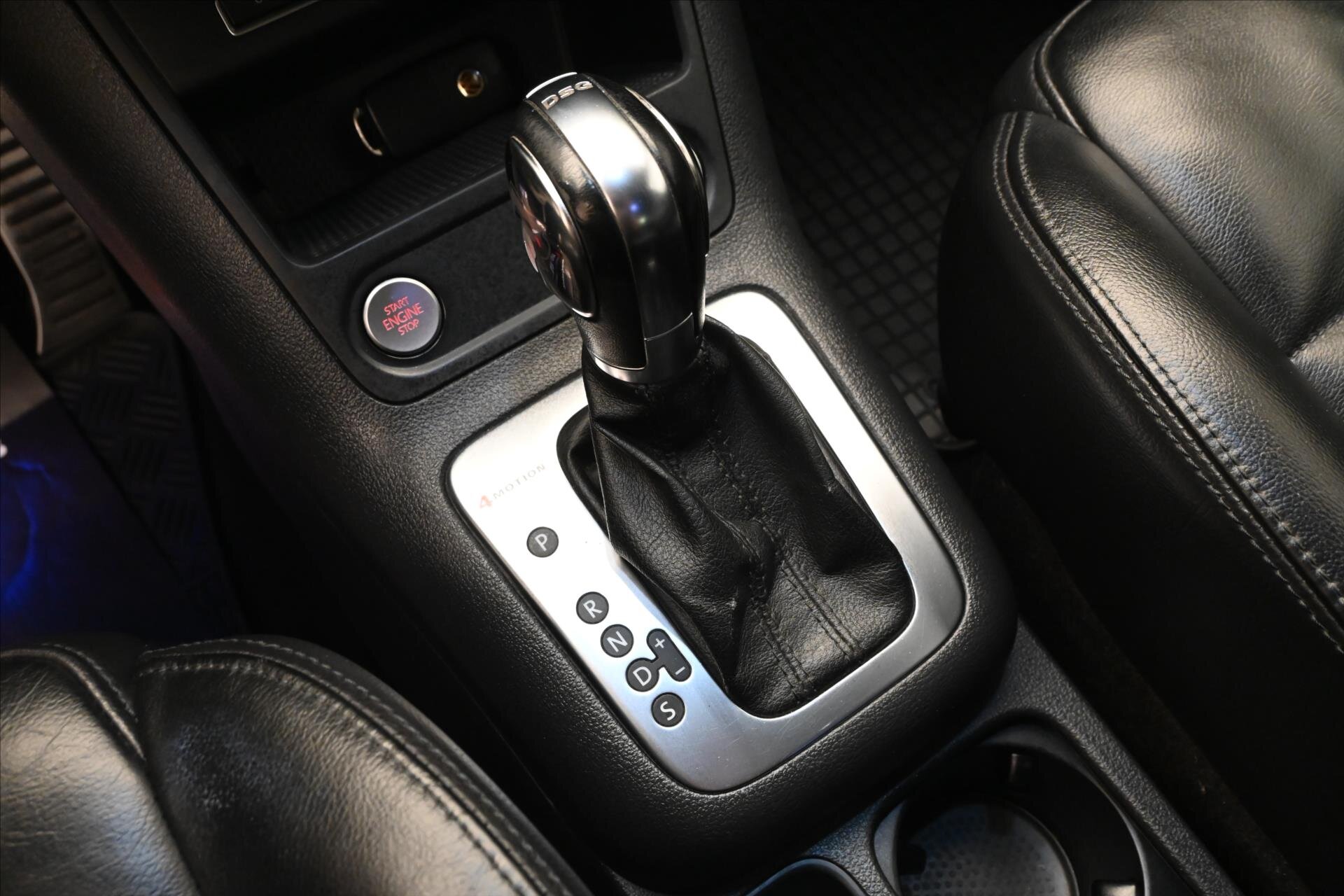 Volkswagen Tiguan SUV 2,0 l 103 kw