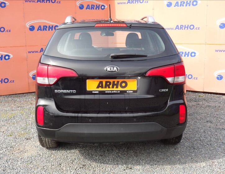 KIA Sorento SUV 2,2 l 145 kw