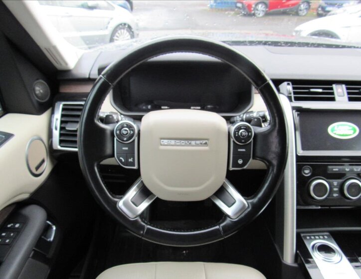 Land Rover Discovery 14