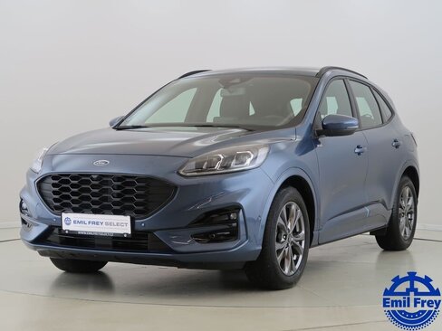 Ford Kuga SUV / Terénní 1,5 l 110 kw