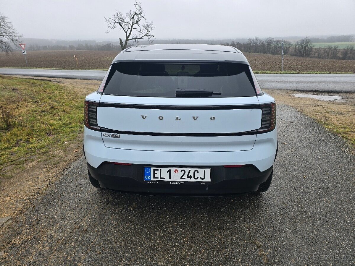 Volvo EX30 SUV 0,0 0