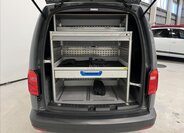 Volkswagen Caddy Pick-up 2,0 l 90 kw