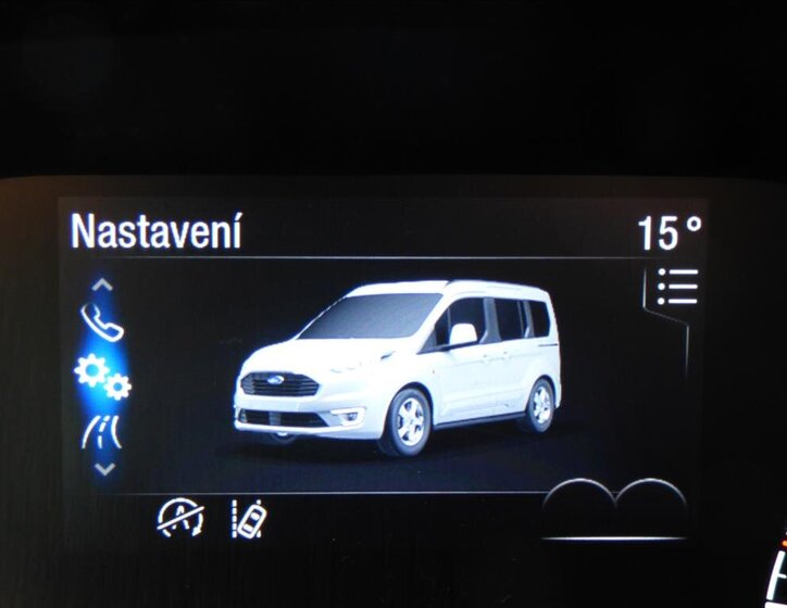 Ford Transit Connect MPV 1,5 l 88 kw