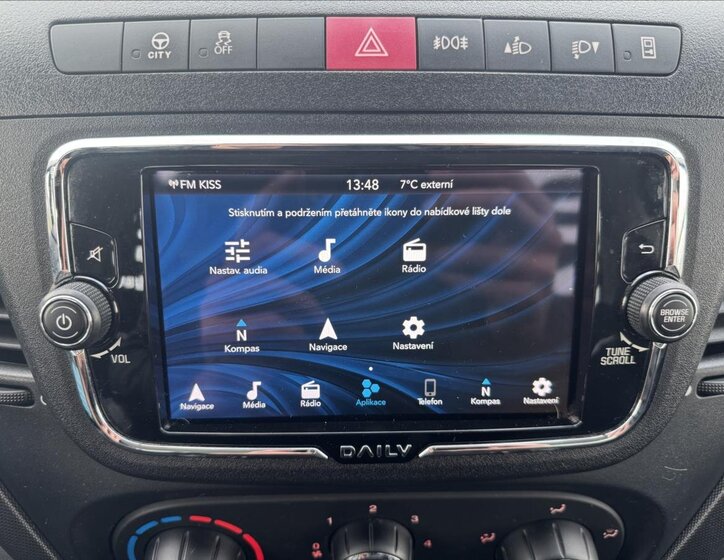 Iveco Daily Ostatní 2,3 l 100 kw