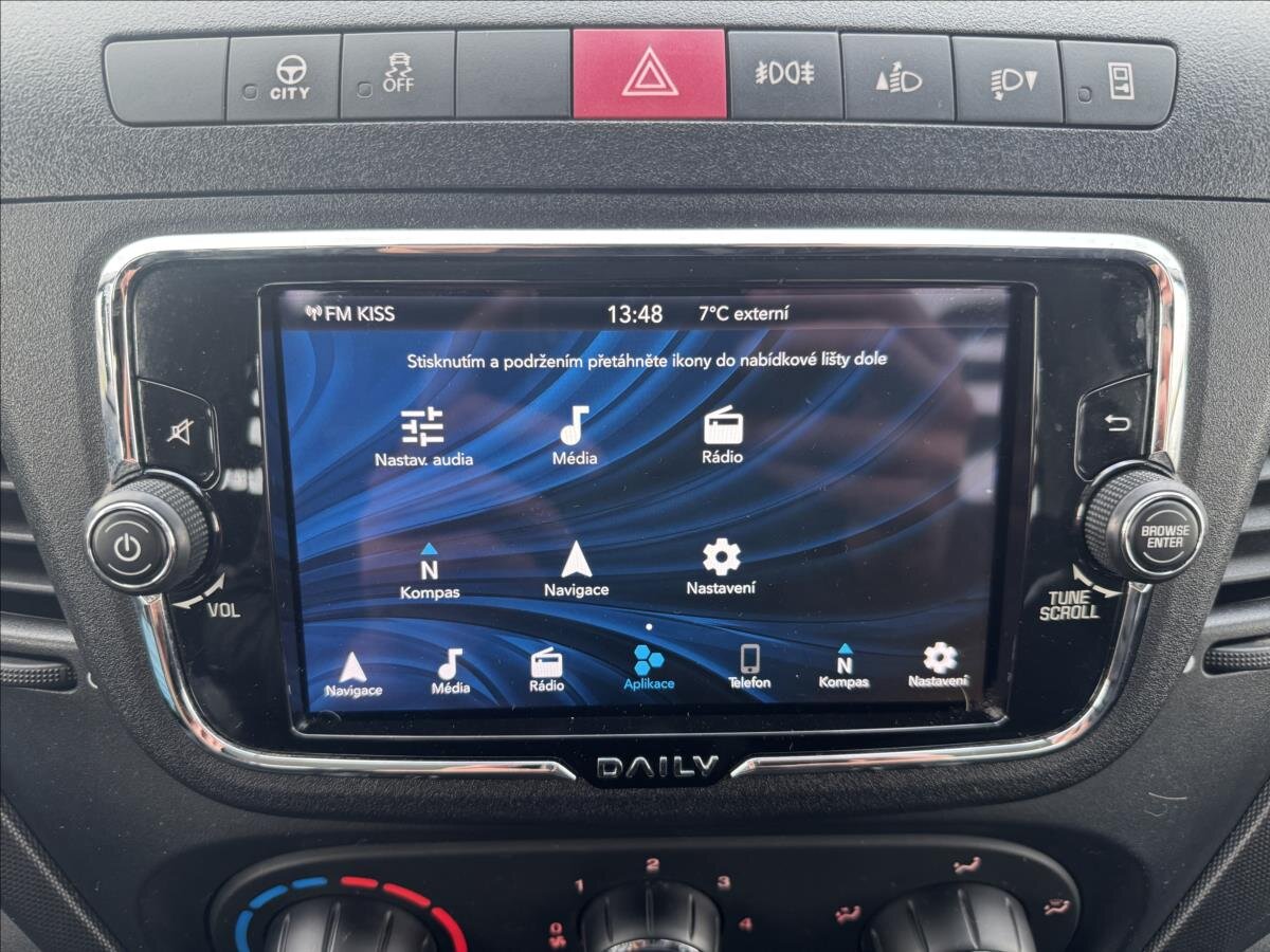 Iveco Daily Ostatní 2,3 l 100 kw