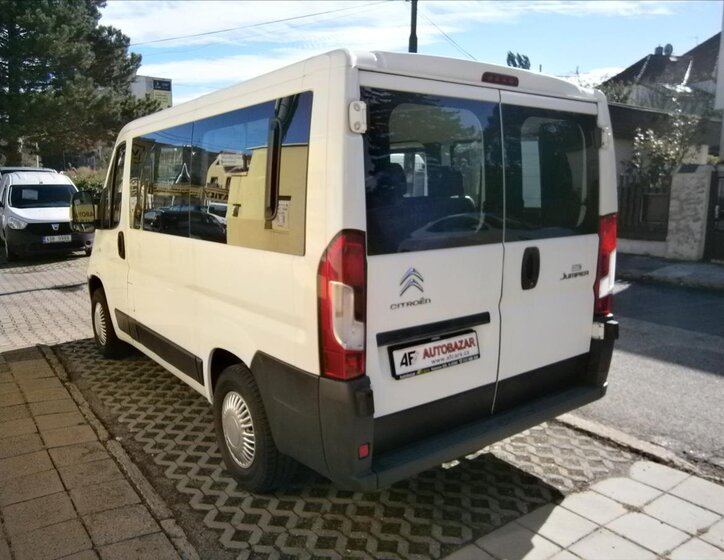 Citroën Jumper Ostatní 2,2 l 81 kw
