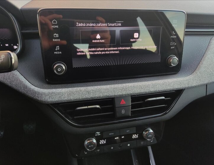 Škoda Kamiq SUV / Terénní 999,0 85 kw