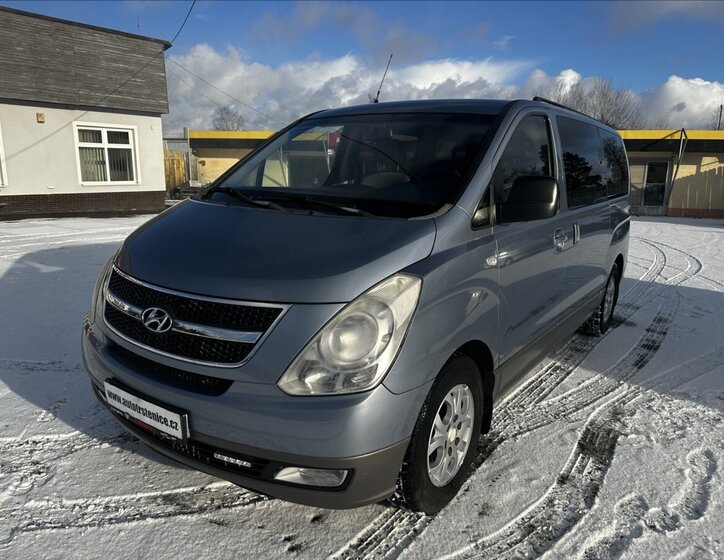 Hyundai H 1 Kombi 2,5 l 125 kw