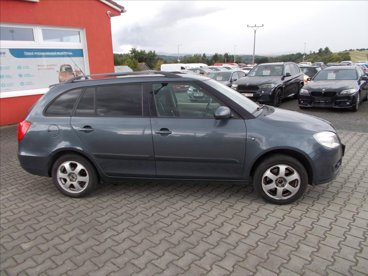 Škoda Fabia