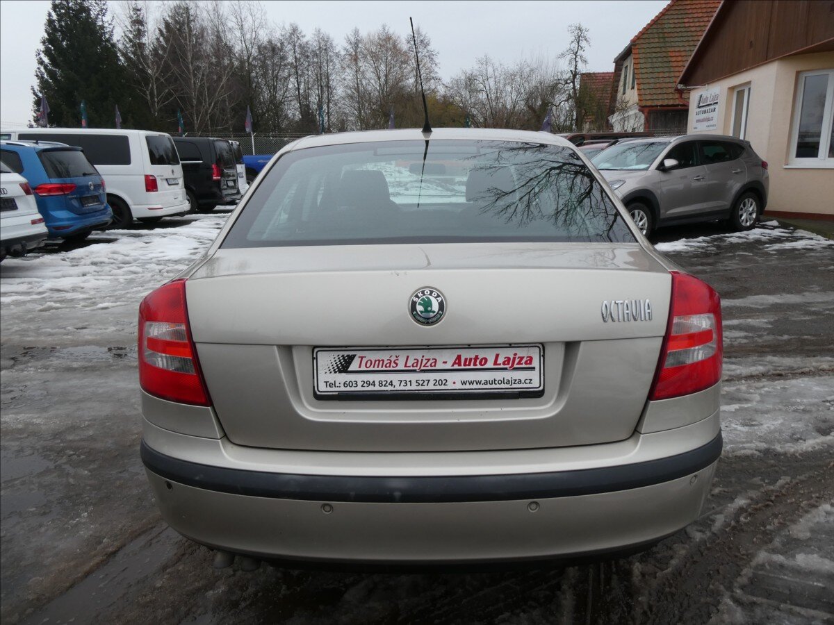 Škoda Octavia