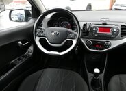 KIA Picanto Hatchback 1,2 l 63 kw