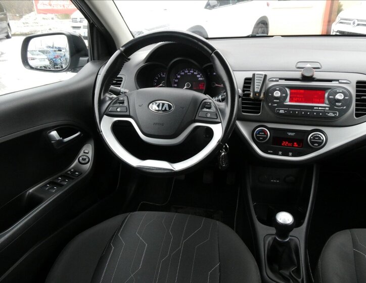 KIA Picanto Hatchback 1,2 l 63 kw