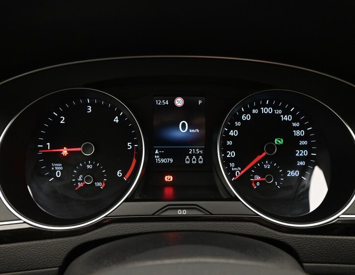 Volkswagen Passat Kombi 2,0 l 110 kw