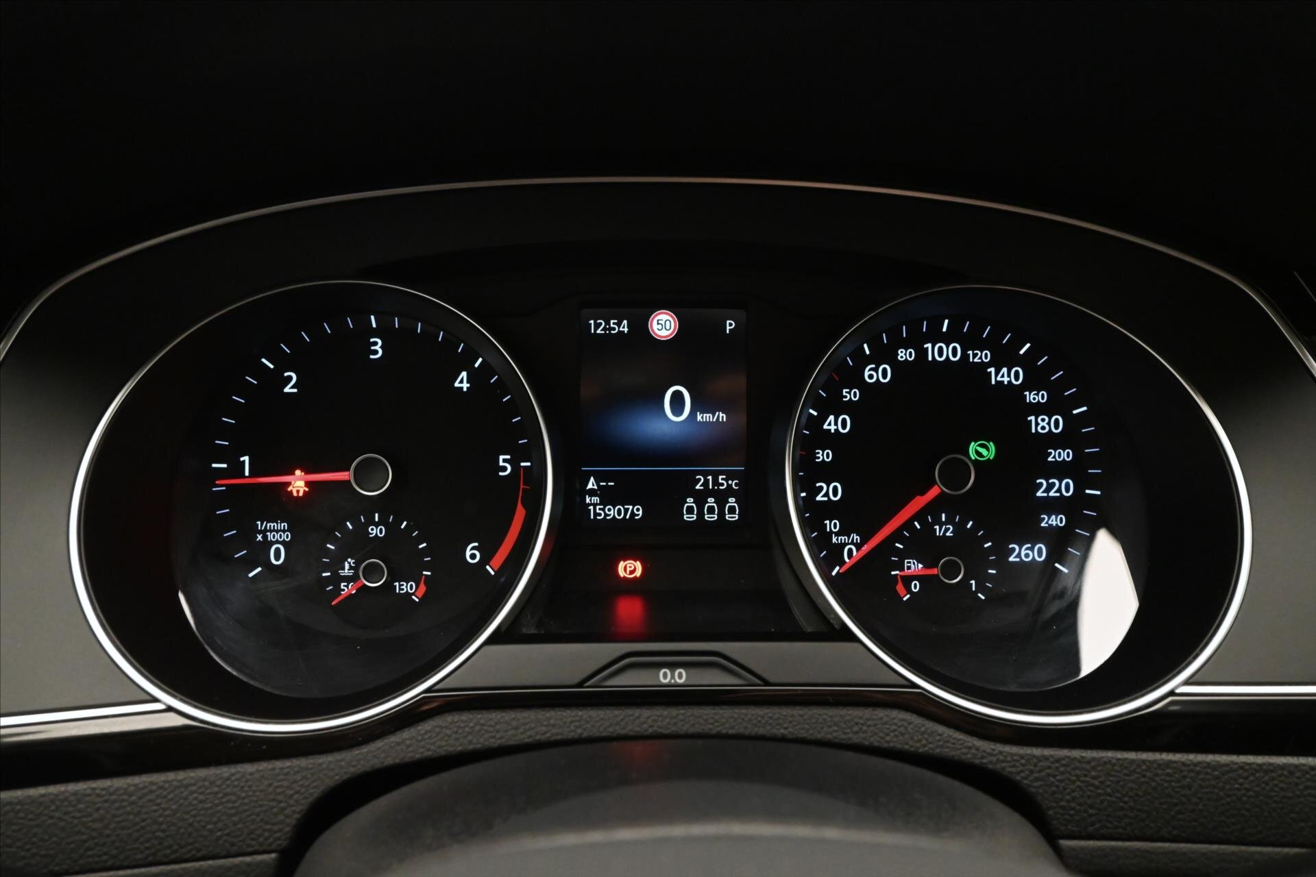 Volkswagen Passat Kombi 2,0 l 110 kw