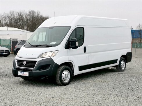 Fiat Ducato Ostatní 2,3 l 96 kw