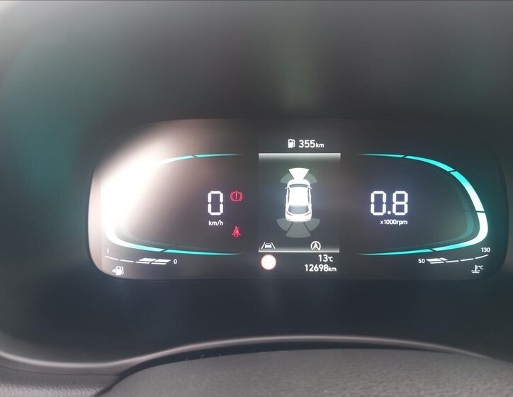 Hyundai i30 Hatchback 1,5 l 70 kw